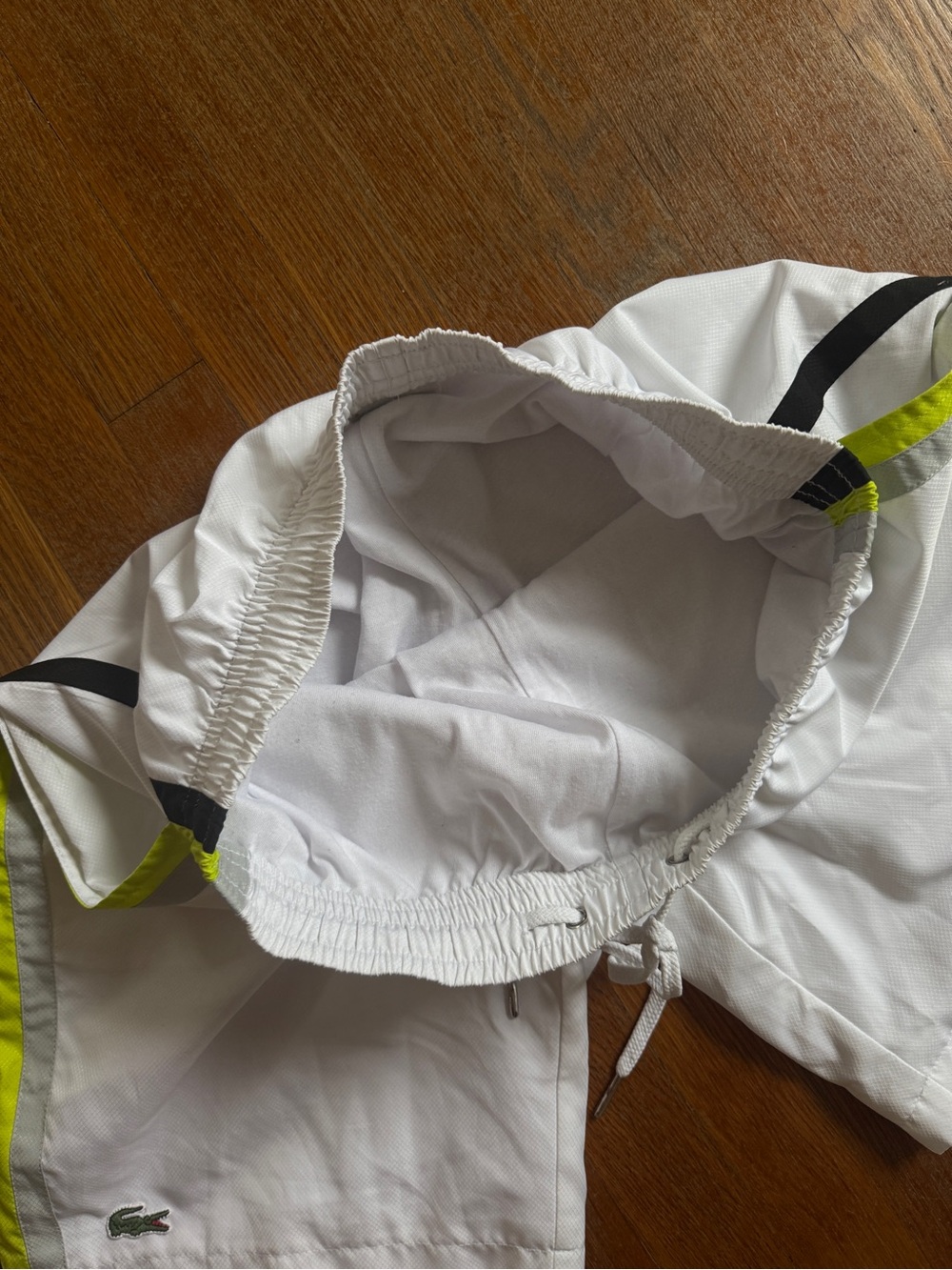 Lacoste athletic shorts - Picture 8 of 8